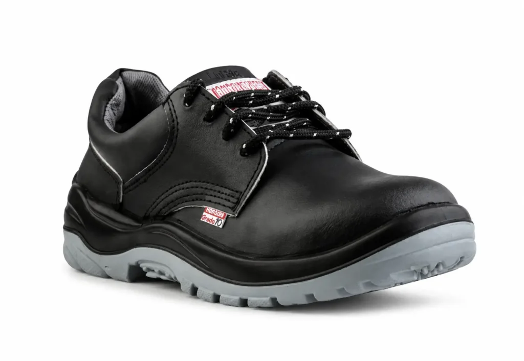Zapato dieléctrico