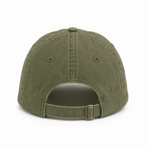 Gorra vintage básica