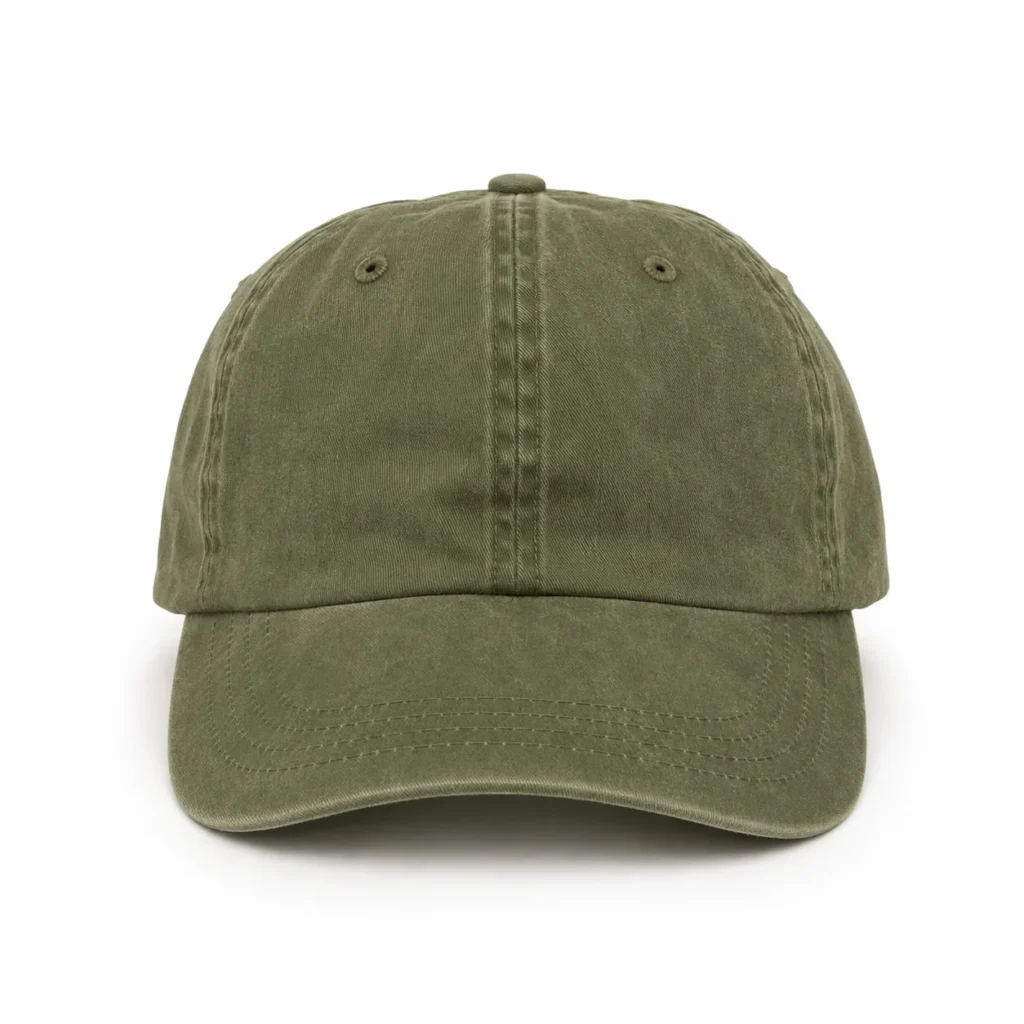 Gorra vintage básica
