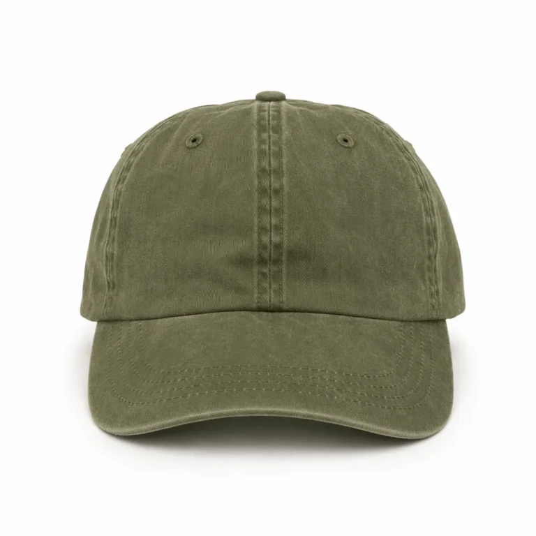 Gorra vintage básica