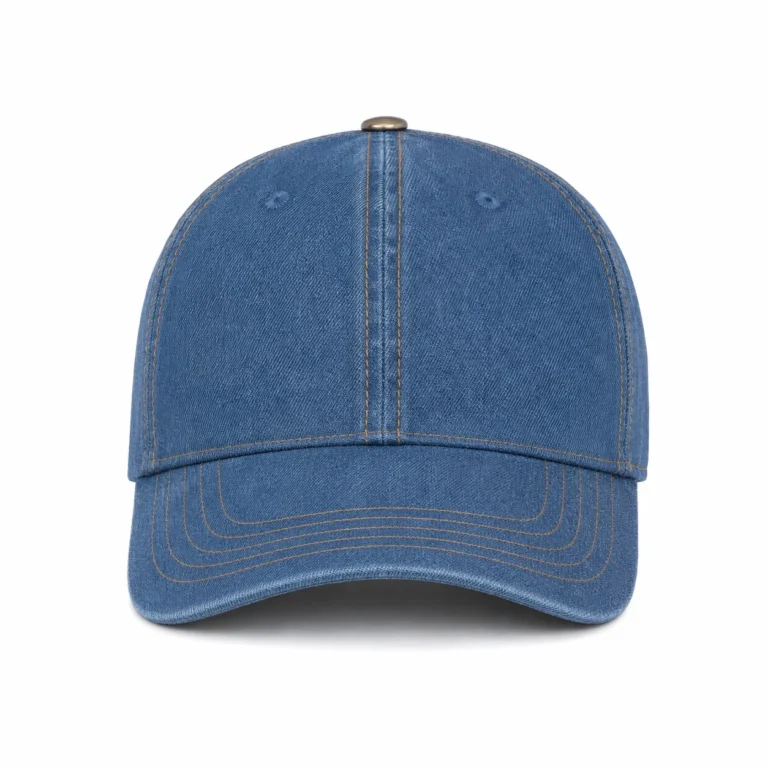 Gorra de jean