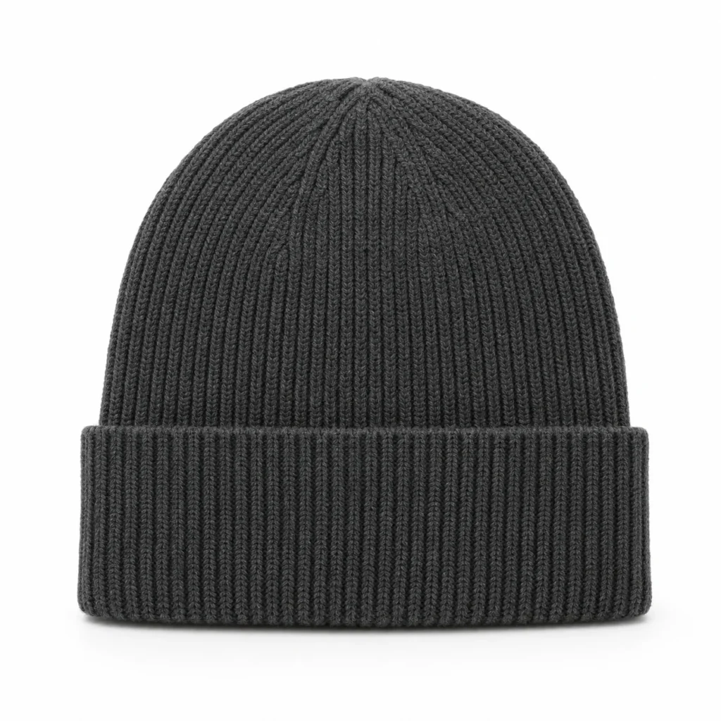 Gorro de lana inglés