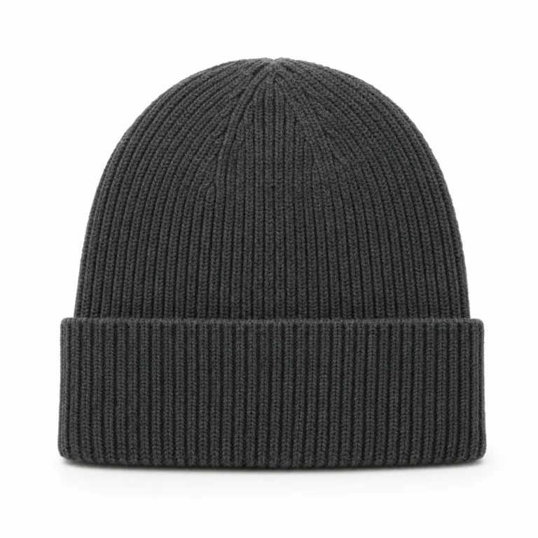 Gorro de lana inglés
