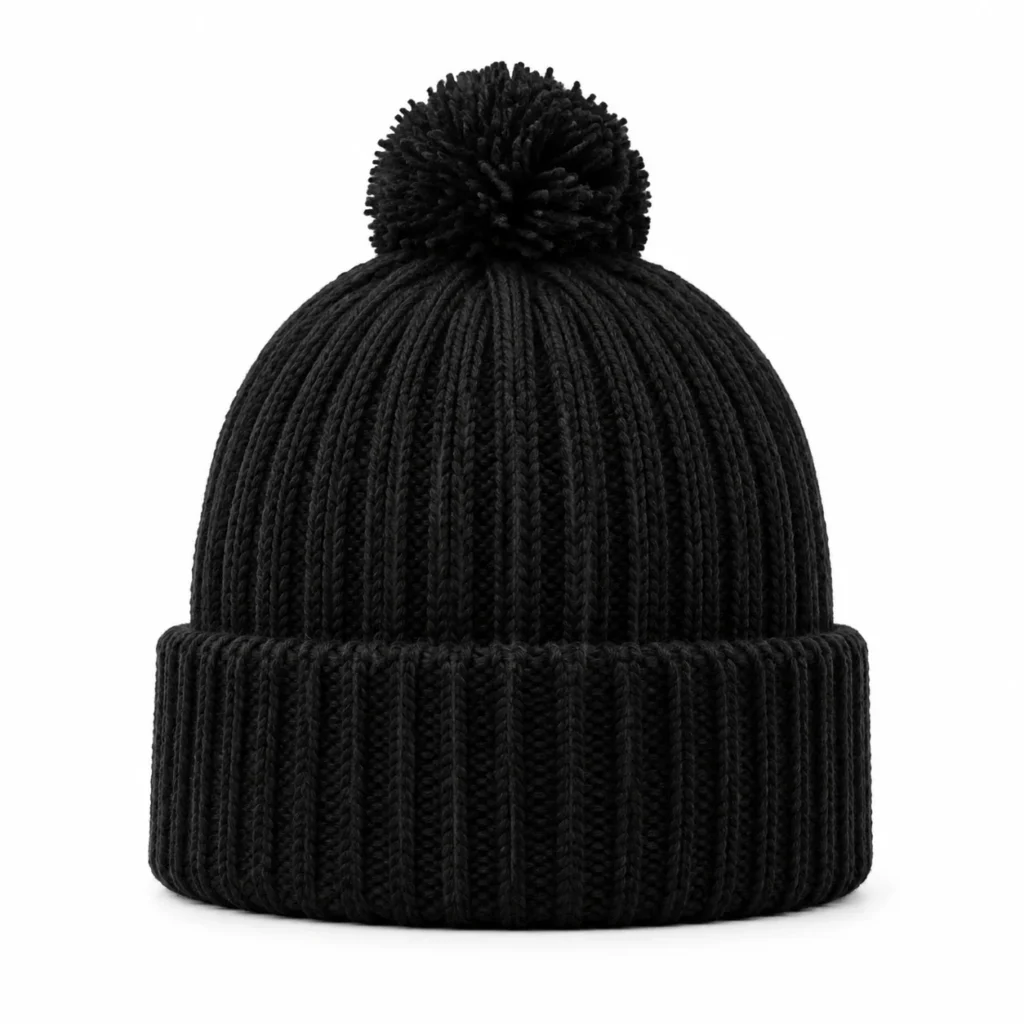 Gorro de lana Rocky