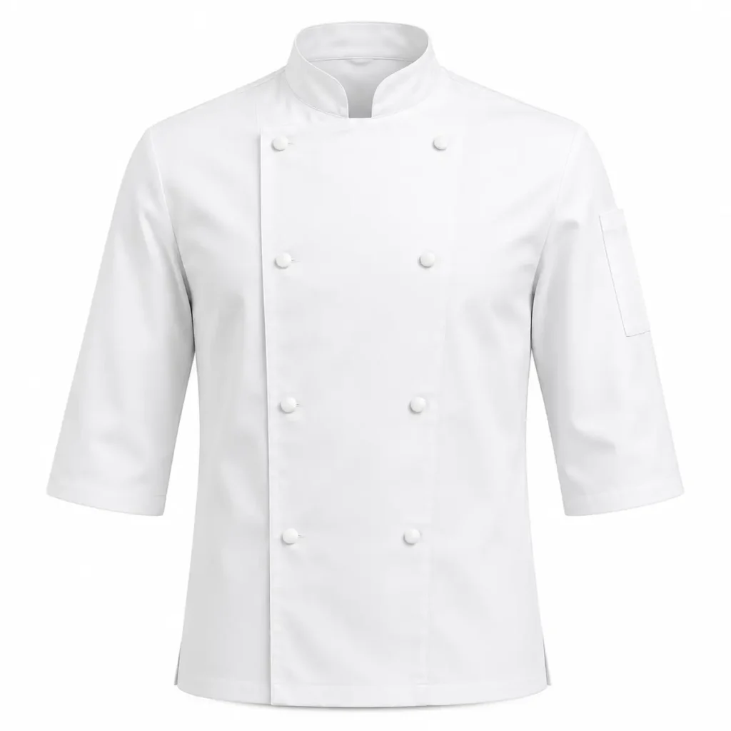 Chaqueta Arciel clásica Blanco frente