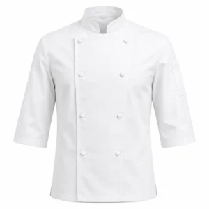 Chaqueta Arciel clásica Blanco frente