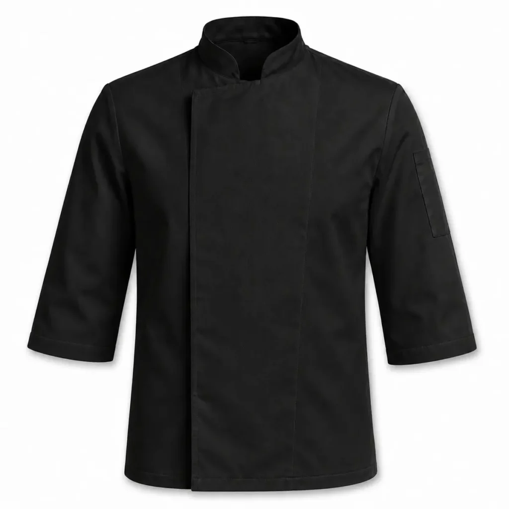 Chaqueta de gabardina B/E