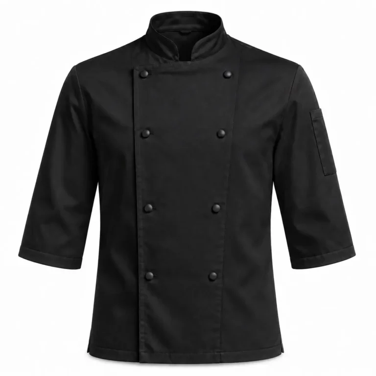 Chaqueta de gabardina clásica