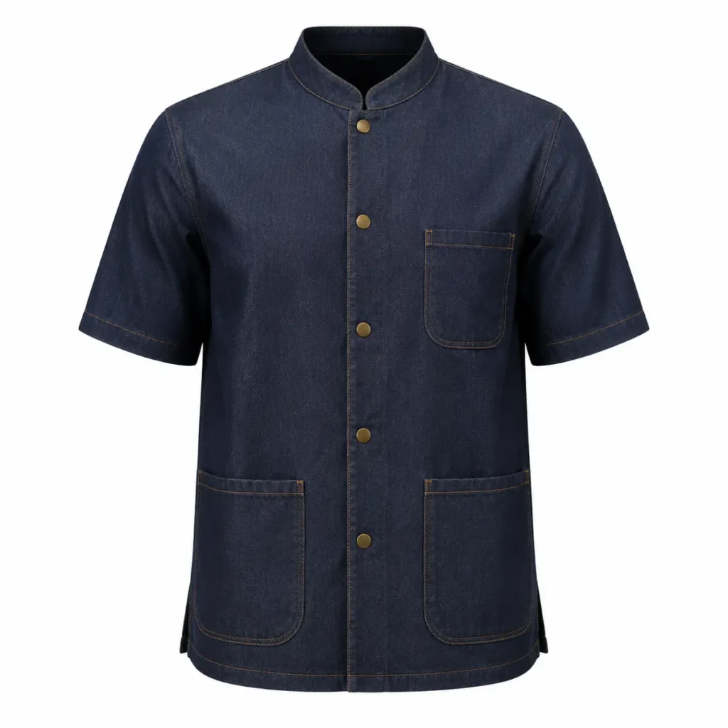 Chaqueta de jean