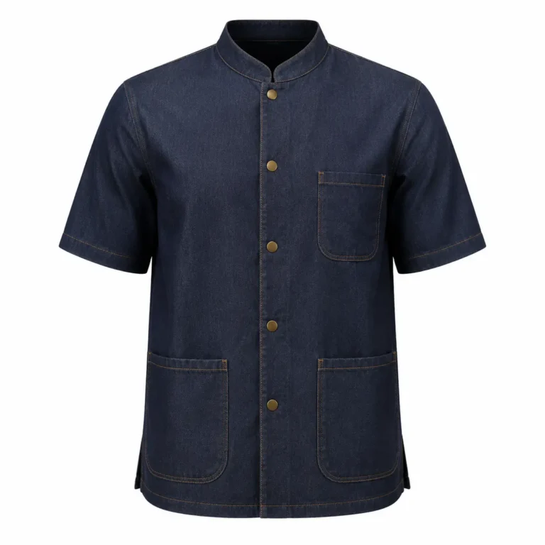 Chaqueta de jean