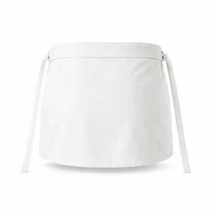 Faldón Mistela Blanco espalda