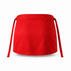 Faldón Mistela Rojo espalda