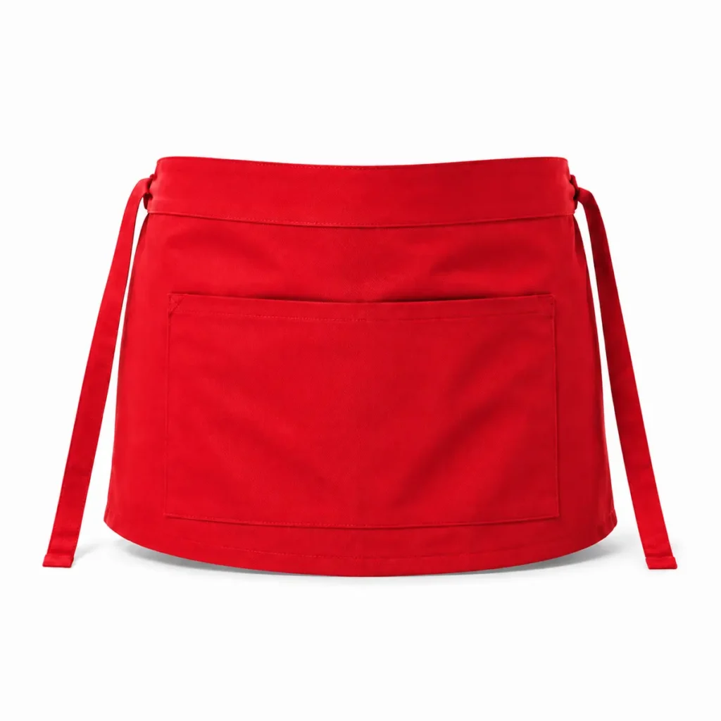Faldón Mistela Rojo frente