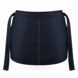 Faldón Urban Jean Azul espalda