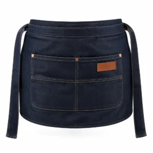 Faldón Urban Jean Azul frente