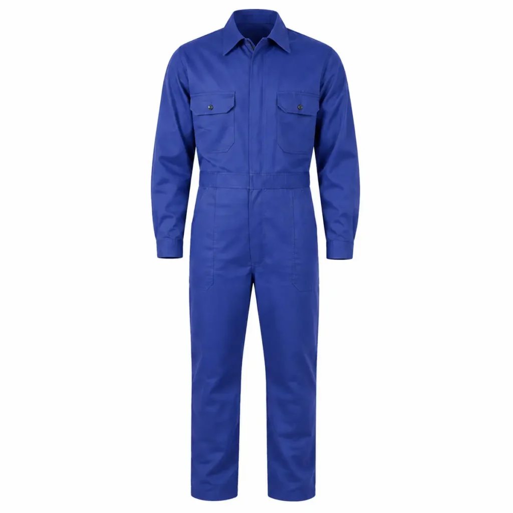 Mameluco Grafa 70 Azul frente