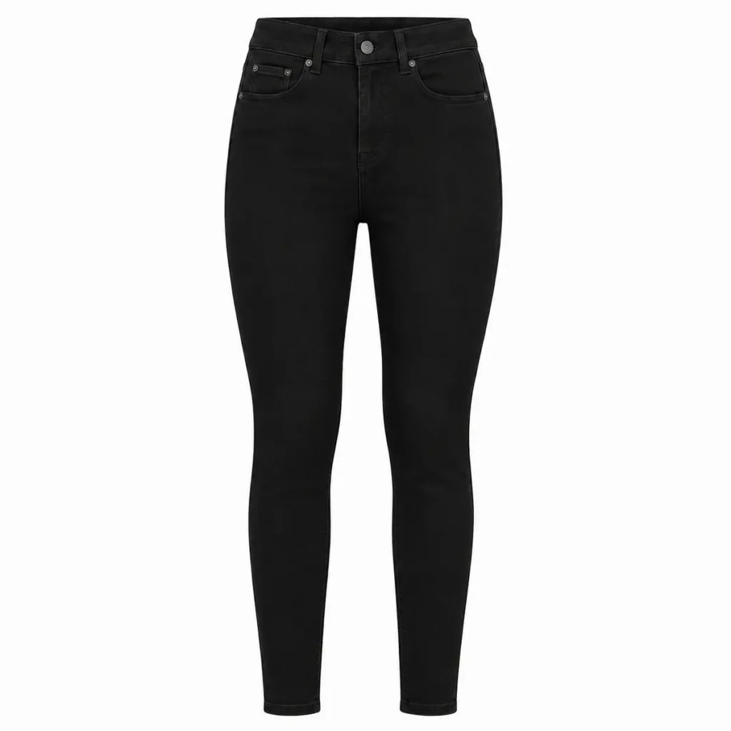 Pantalón elastizado mujer