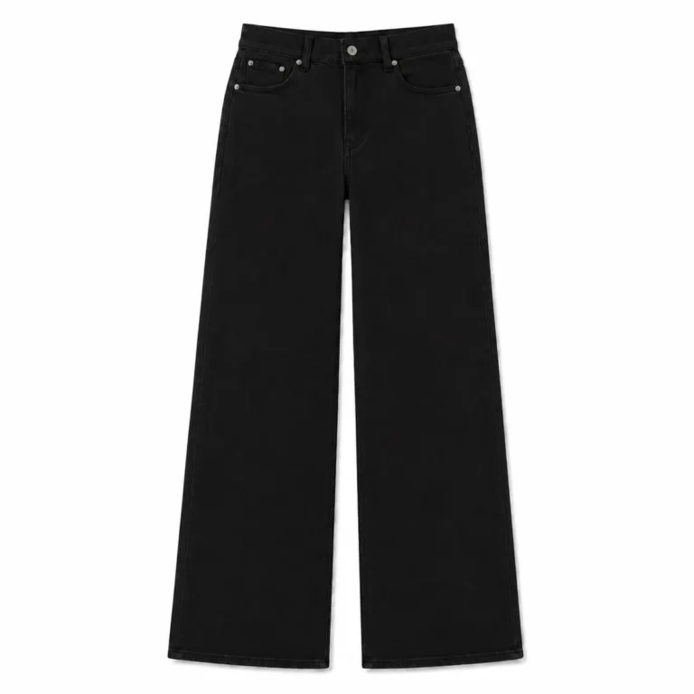 Pantalón wide leg mujer
