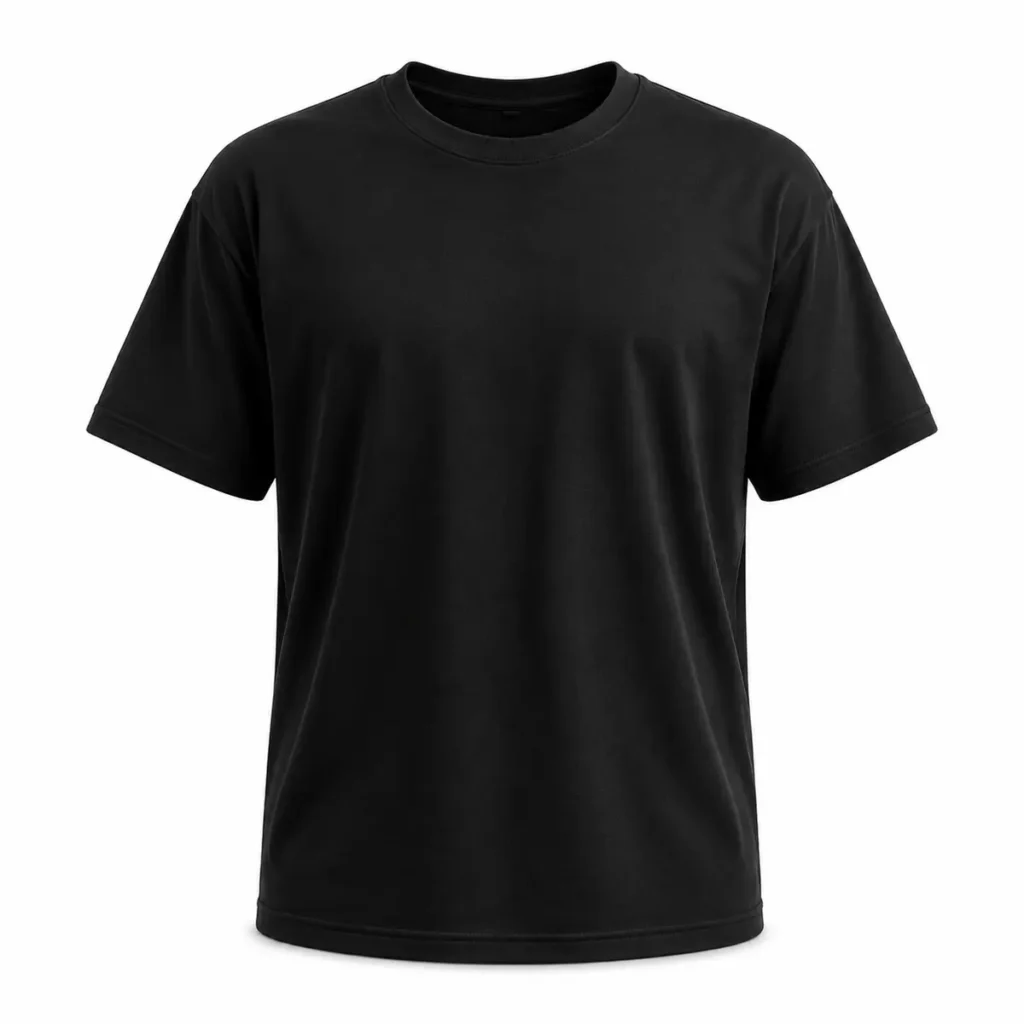 Remera clásica algodón 24/1