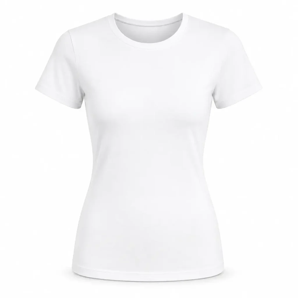 Remera mujer con lycra