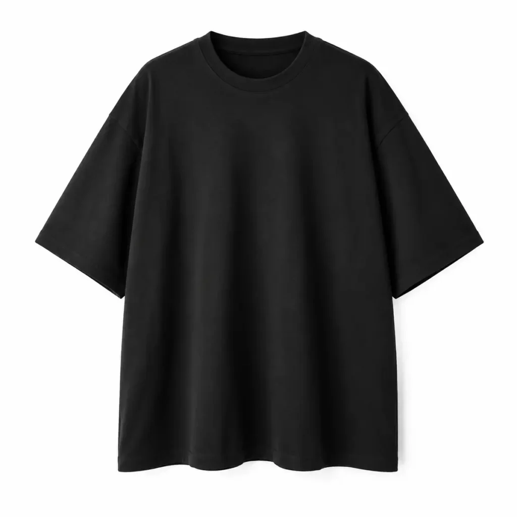 Remera oversize